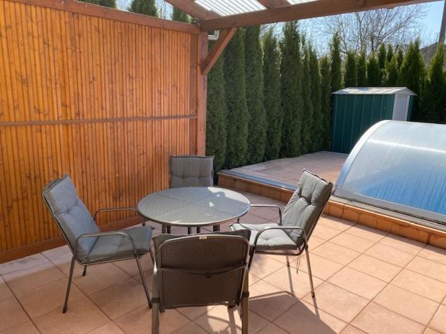 Apartman Sophia 4 S Terasou Velke Losiny Luaran gambar